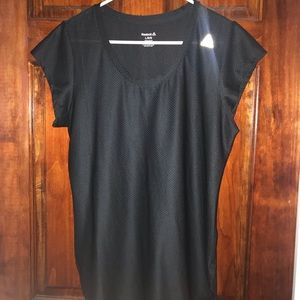 Reebok workout shirt
